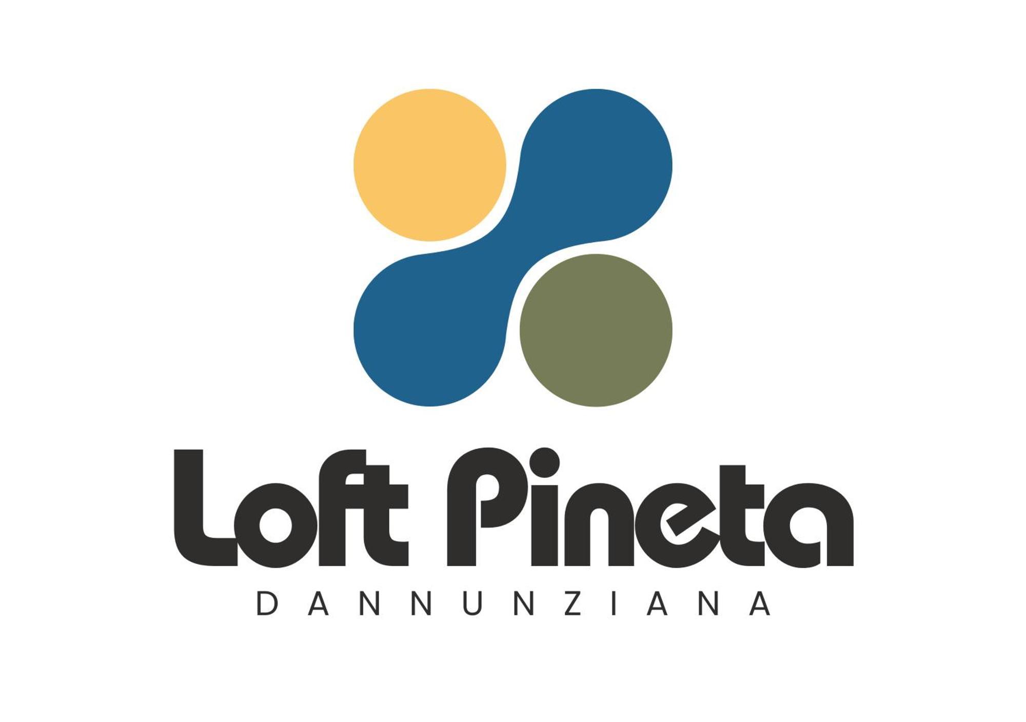 Loft Pineta Dannunziana Apartamento Pescara Exterior foto