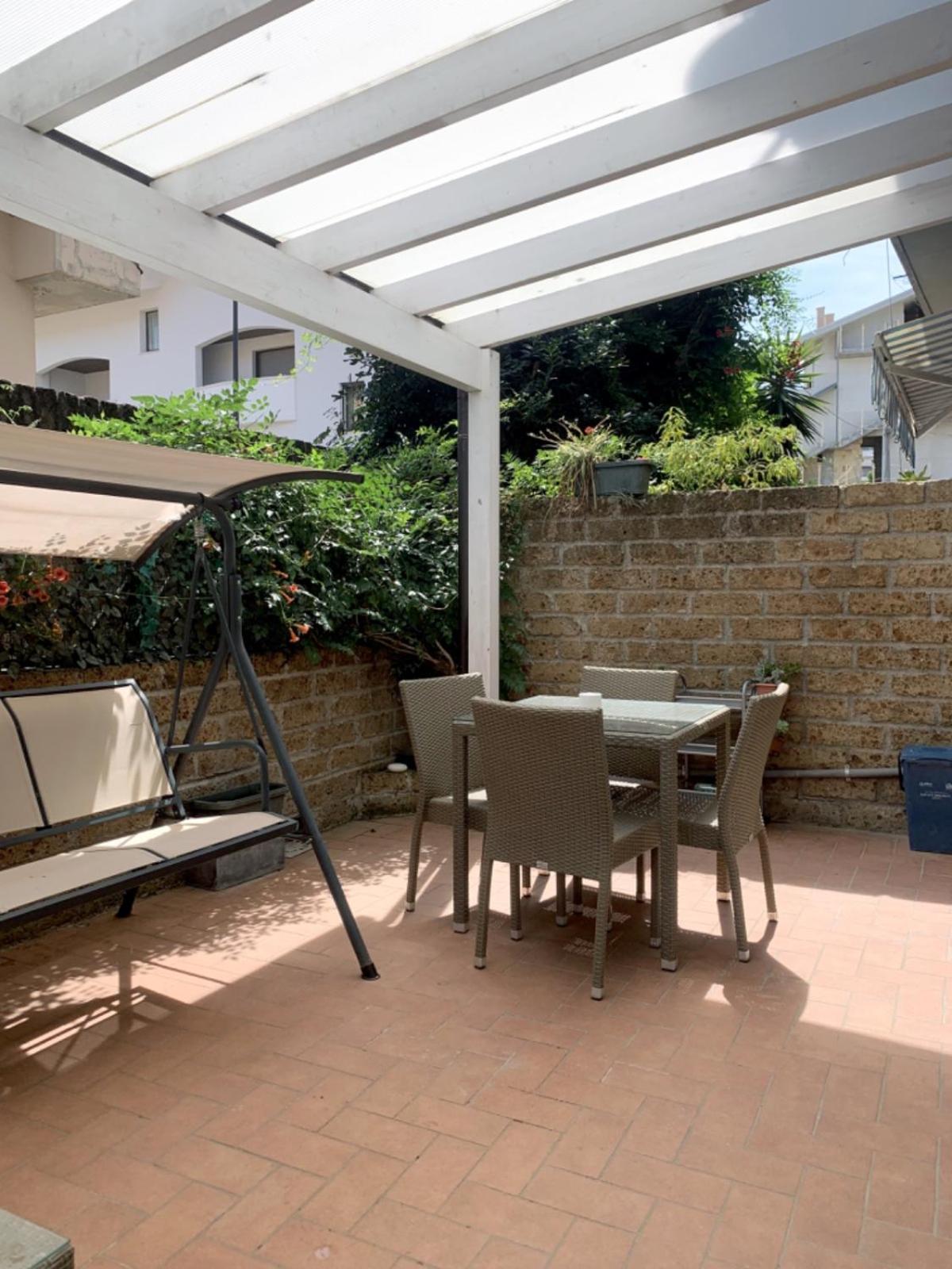 Loft Pineta Dannunziana Apartamento Pescara Exterior foto